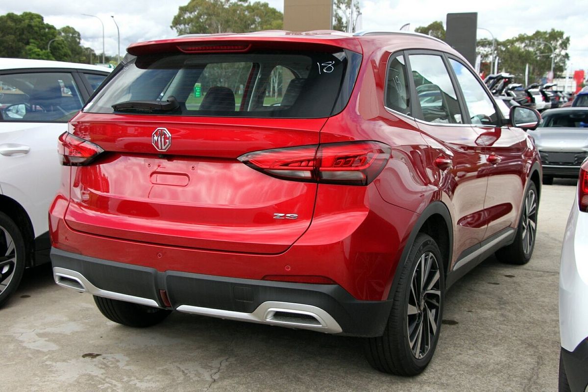 2025 MG ZS Essence Turbo ZS32