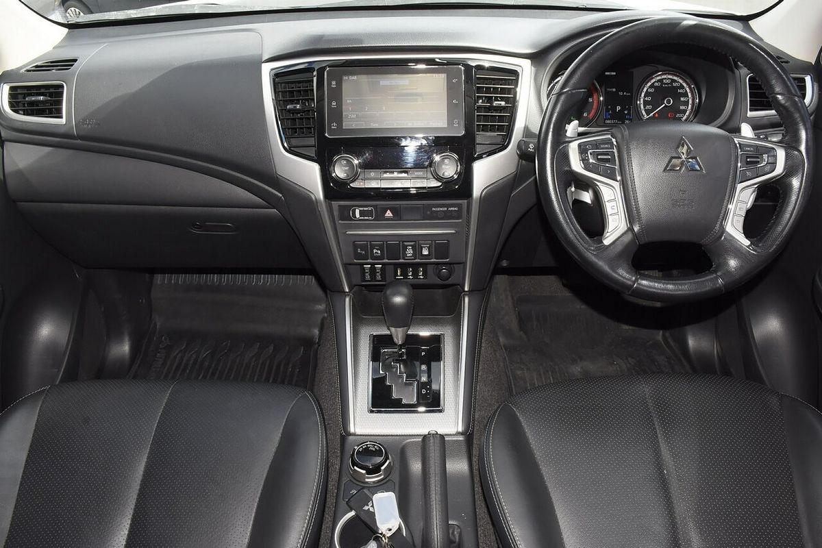 2019 Mitsubishi Triton GLS Premium MR 4X4
