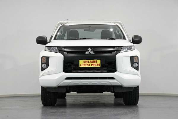 2019 Mitsubishi Triton GLX MR 4X4