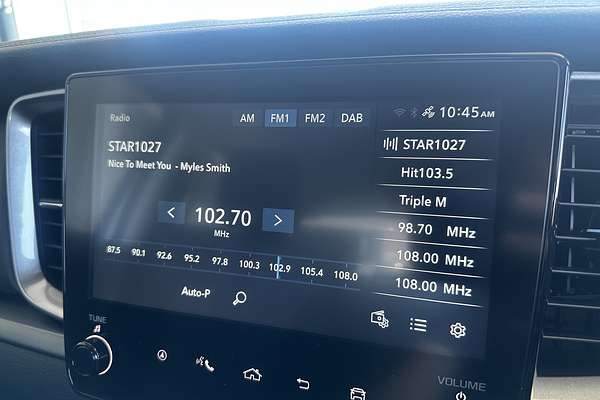 2025 Mazda BT-50 XTR TF 4X4