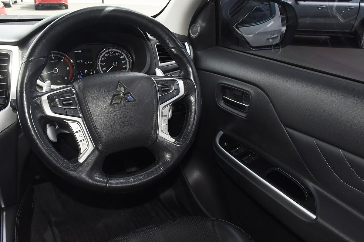 2019 Mitsubishi Triton GLS Premium MR 4X4