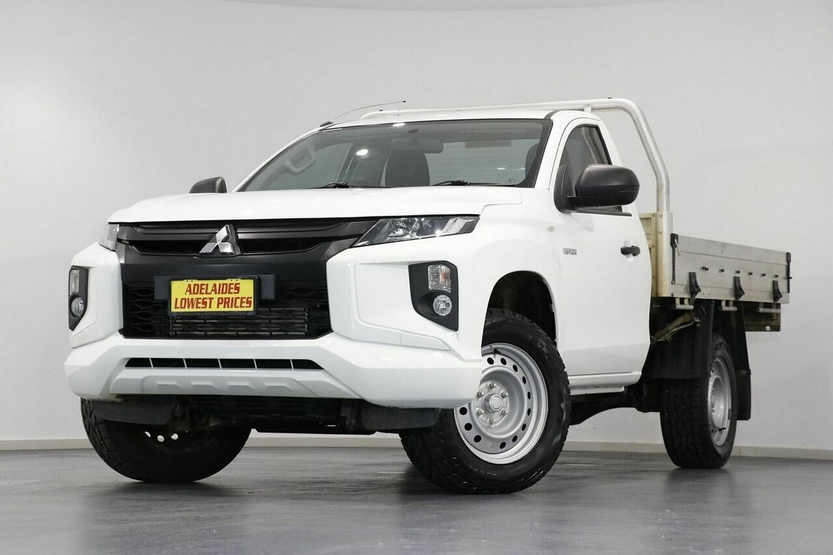 2019 Mitsubishi Triton GLX MR 4X4