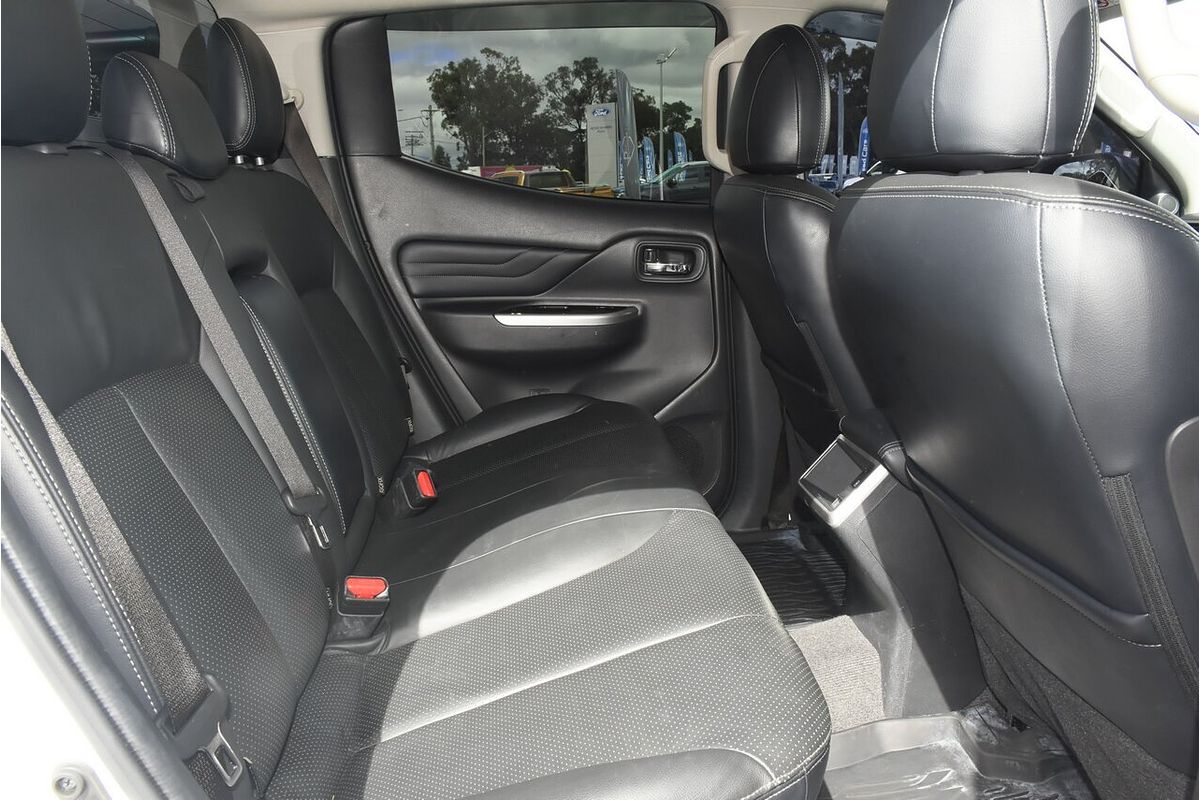 2019 Mitsubishi Triton GLS Premium MR 4X4