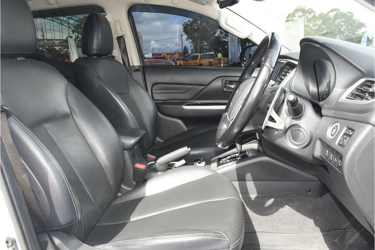2019 Mitsubishi Triton GLS Premium MR 4X4