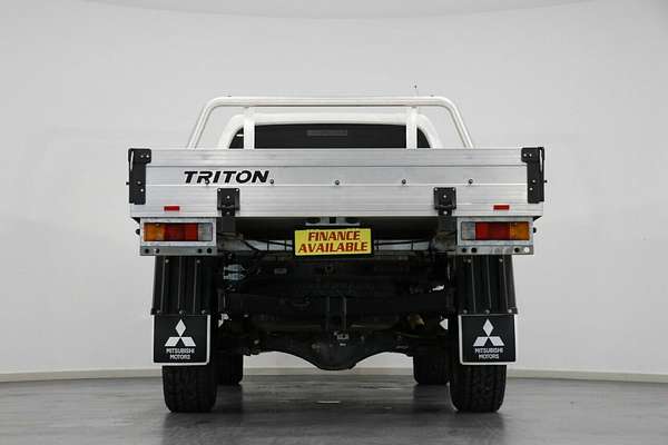 2019 Mitsubishi Triton GLX MR 4X4