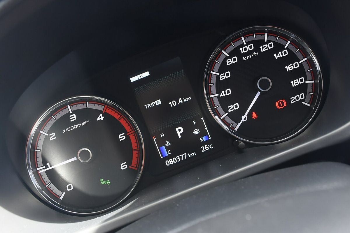 2019 Mitsubishi Triton GLS Premium MR 4X4