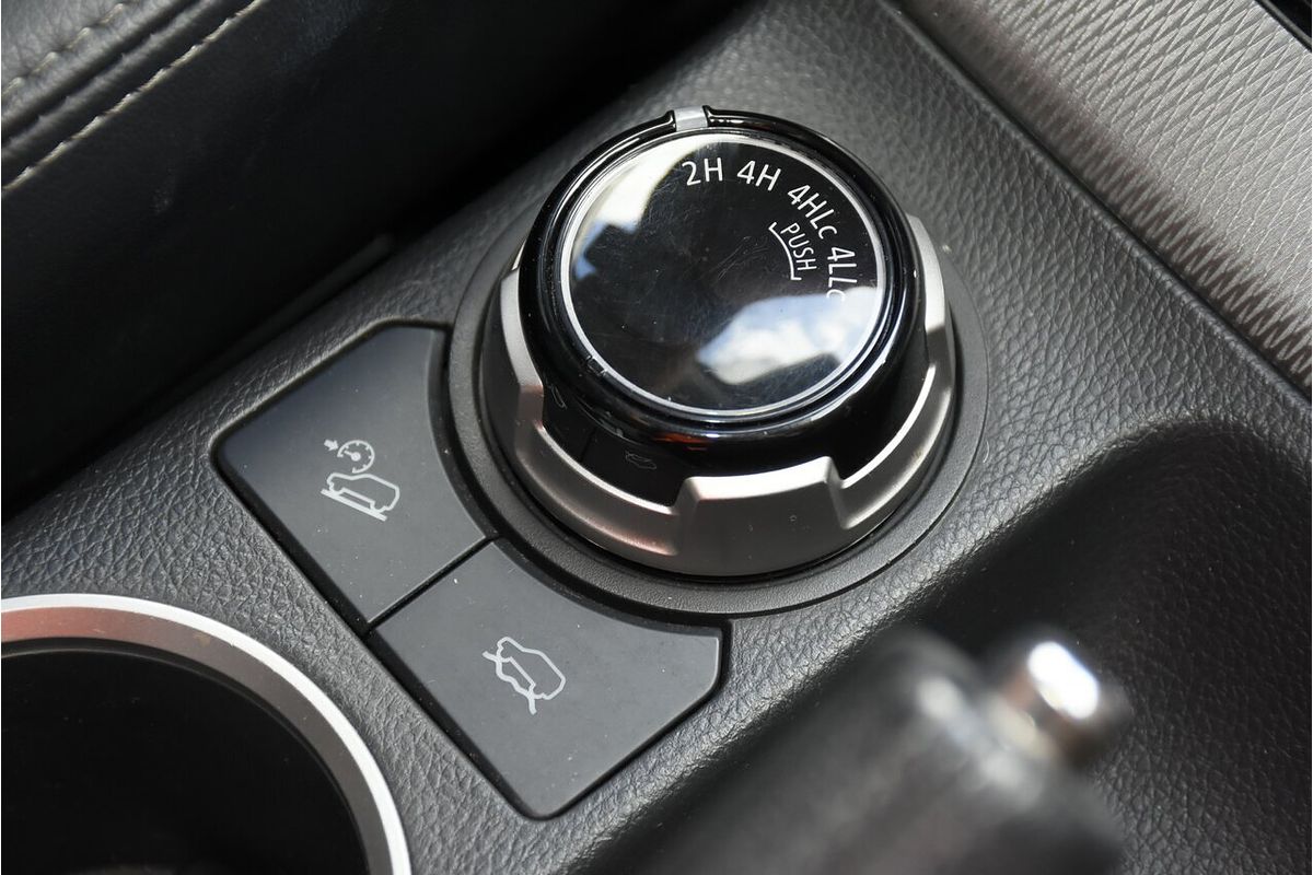 2019 Mitsubishi Triton GLS Premium MR 4X4