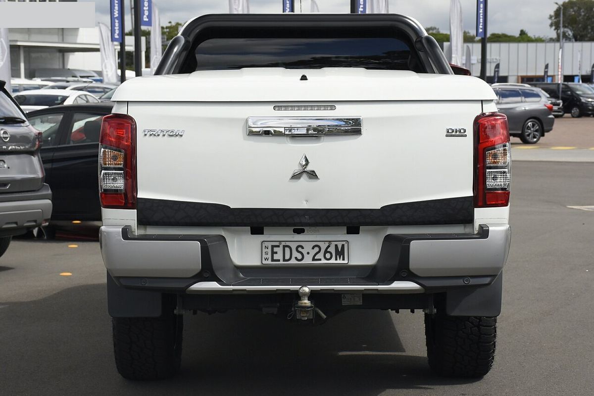 2019 Mitsubishi Triton GLS Premium MR 4X4