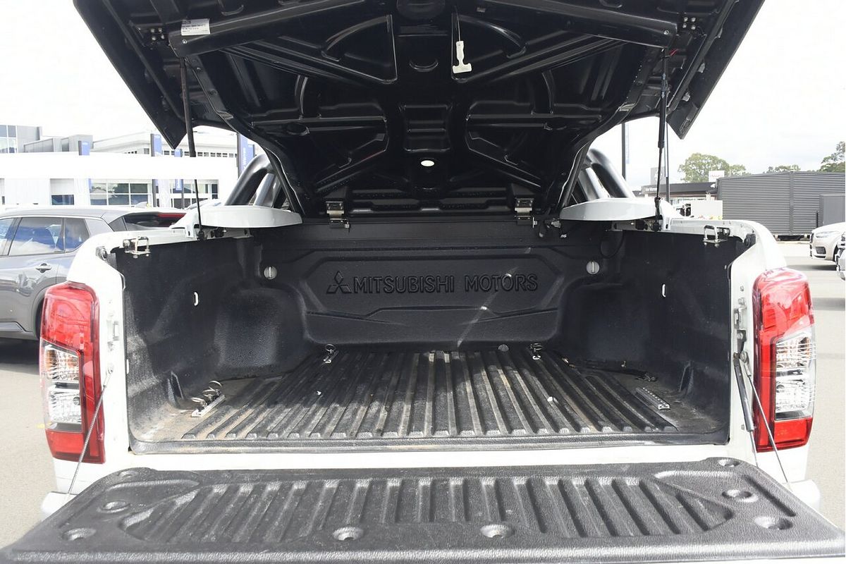2019 Mitsubishi Triton GLS Premium MR 4X4