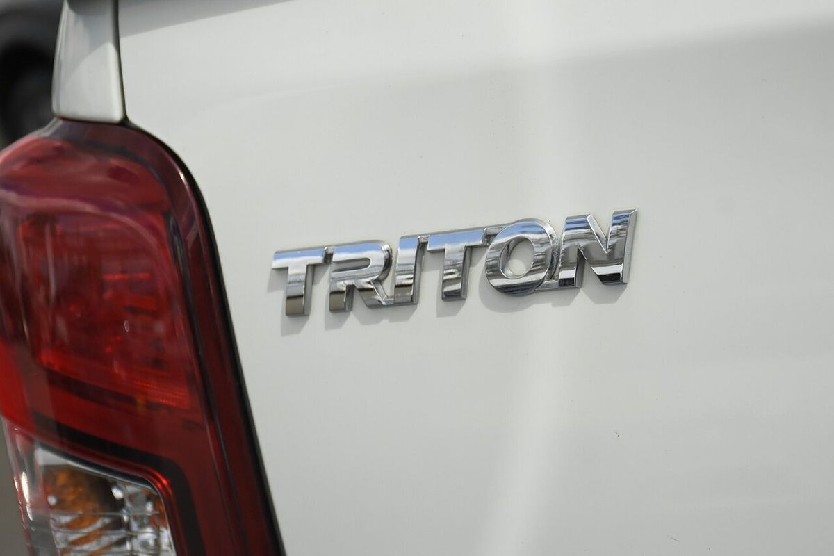 2019 Mitsubishi Triton GLS Premium MR 4X4