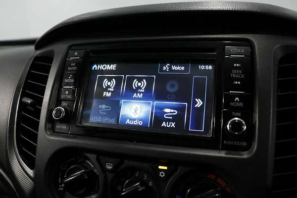 2019 Mitsubishi Triton GLX MR 4X4