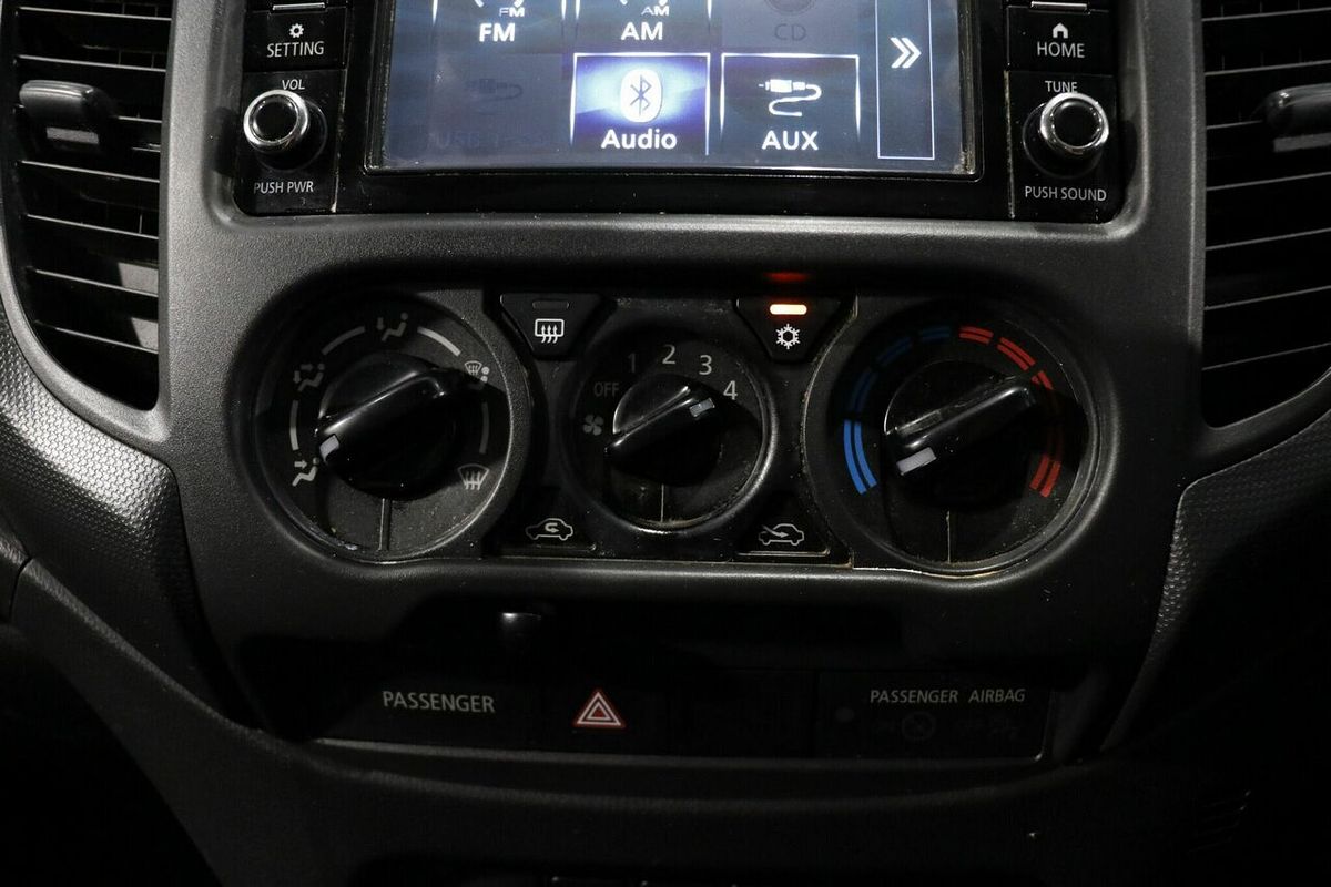 2019 Mitsubishi Triton GLX MR 4X4