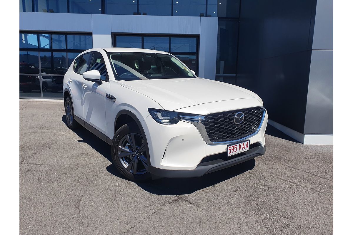 2025 Mazda CX-60 D50e Evolve KH Series