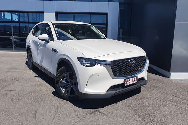 2025 Mazda CX-60 D50e Evolve KH Series