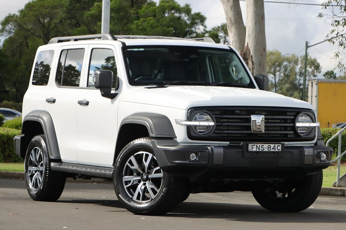 2024 GWM Tank 300 Ultra P01