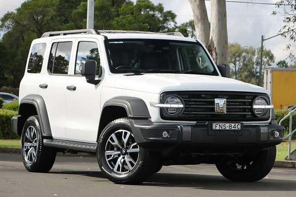 2024 GWM Tank 300 Ultra P01
