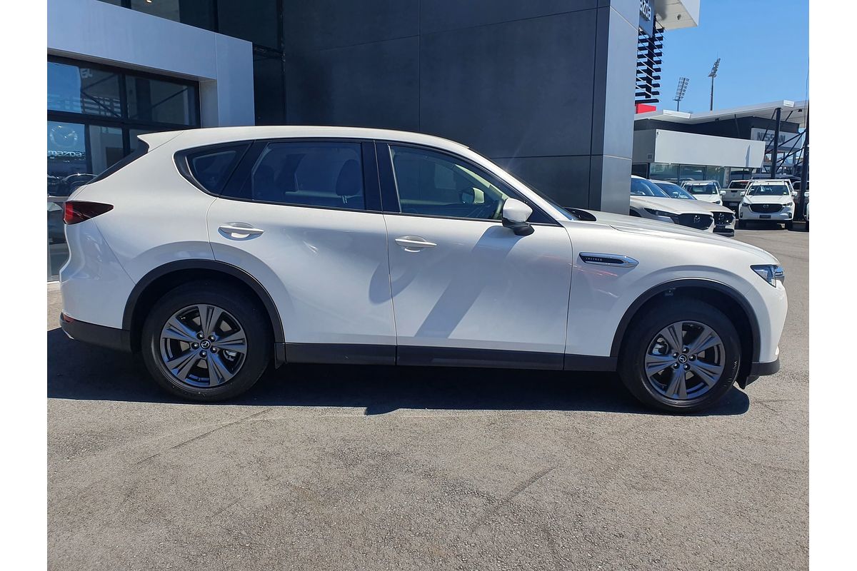 2025 Mazda CX-60 D50e Evolve KH Series