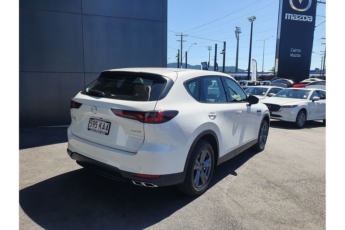2025 Mazda CX-60 D50e Evolve KH Series
