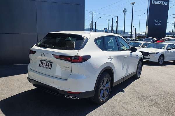 2025 Mazda CX-60 D50e Evolve KH Series
