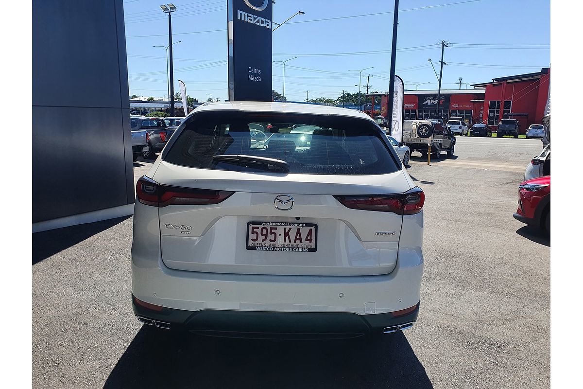 2025 Mazda CX-60 D50e Evolve KH Series