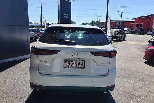 2025 Mazda CX-60 D50e Evolve KH Series