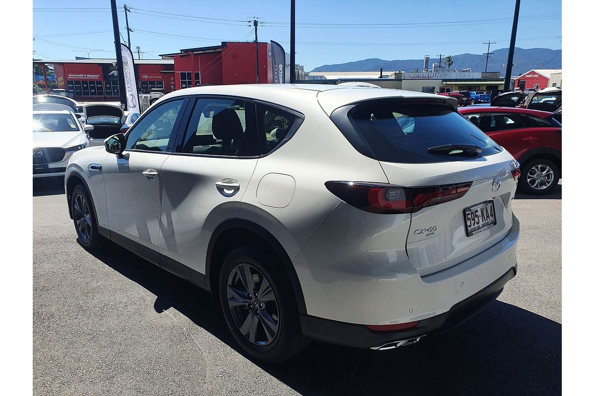 2025 Mazda CX-60 D50e Evolve KH Series