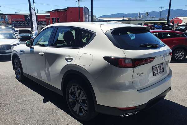 2025 Mazda CX-60 D50e Evolve KH Series