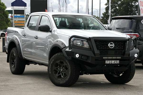 2022 Nissan Navara SL Warrior D23 4X4