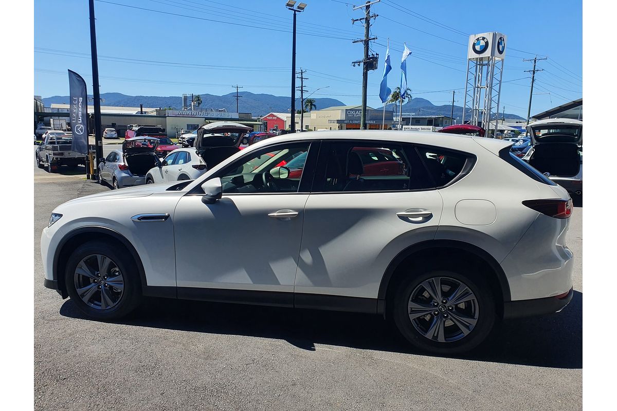 2025 Mazda CX-60 D50e Evolve KH Series