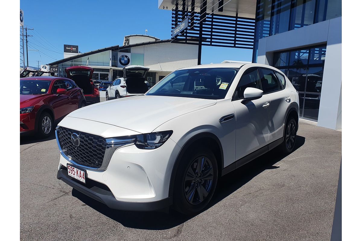 2025 Mazda CX-60 D50e Evolve KH Series