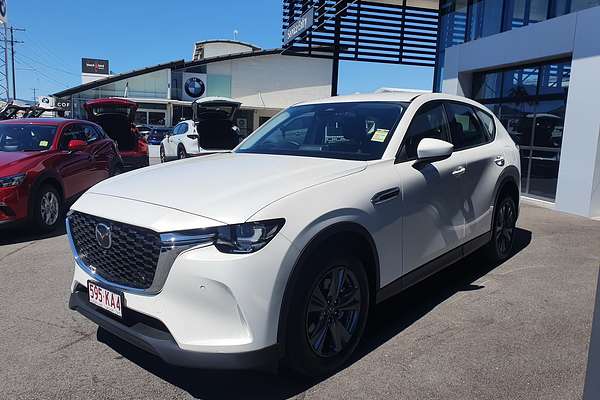 2025 Mazda CX-60 D50e Evolve KH Series