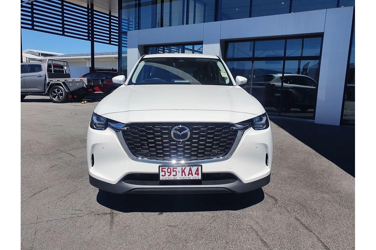 2025 Mazda CX-60 D50e Evolve KH Series