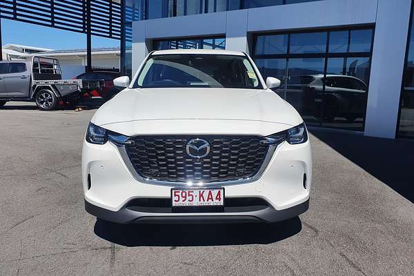 2025 Mazda CX-60 D50e Evolve KH Series