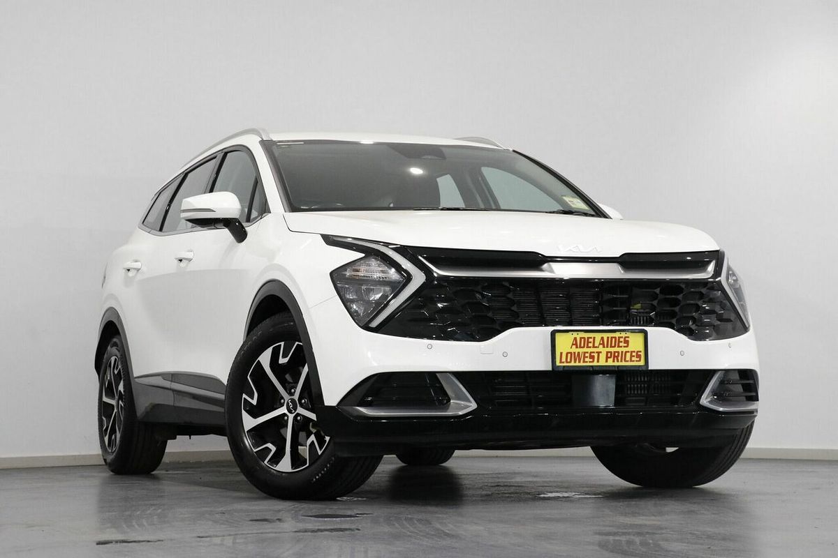 2022 Kia Sportage SX NQ5