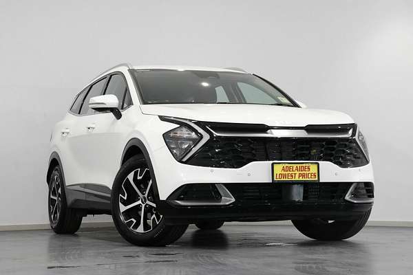 2022 Kia Sportage SX NQ5