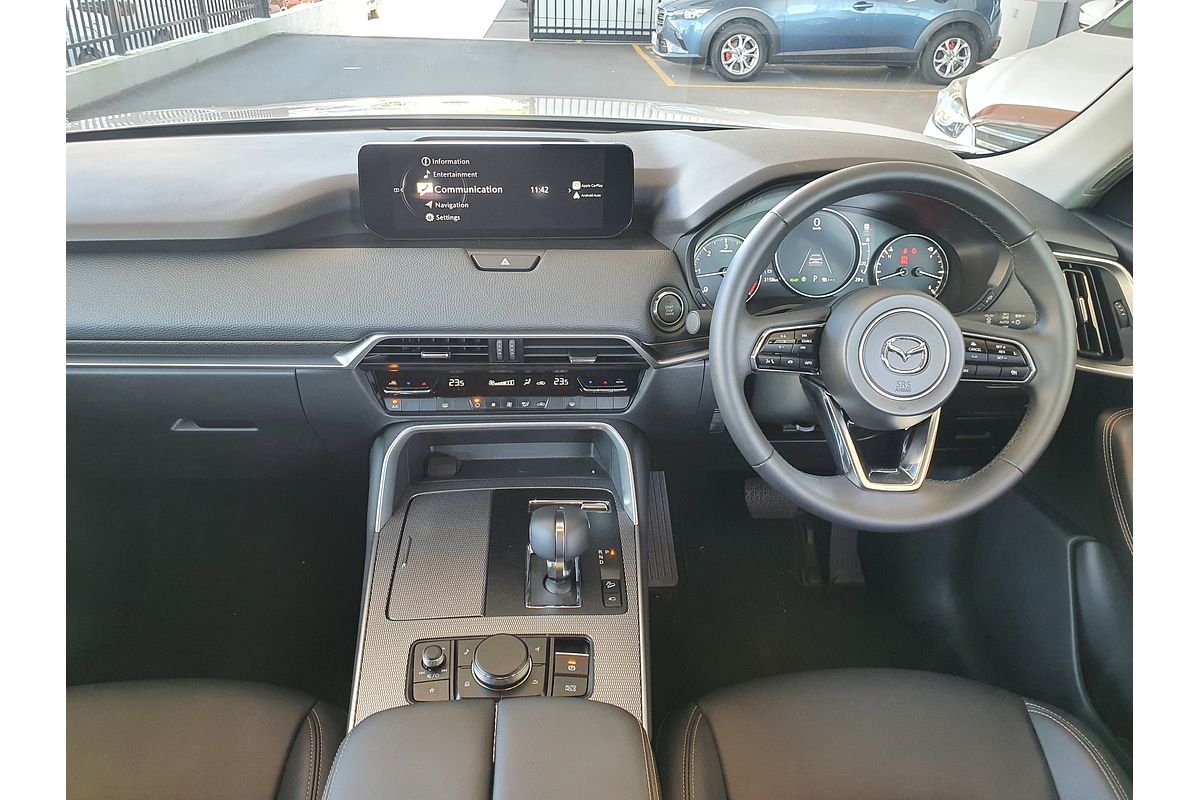 2025 Mazda CX-60 D50e Evolve KH Series