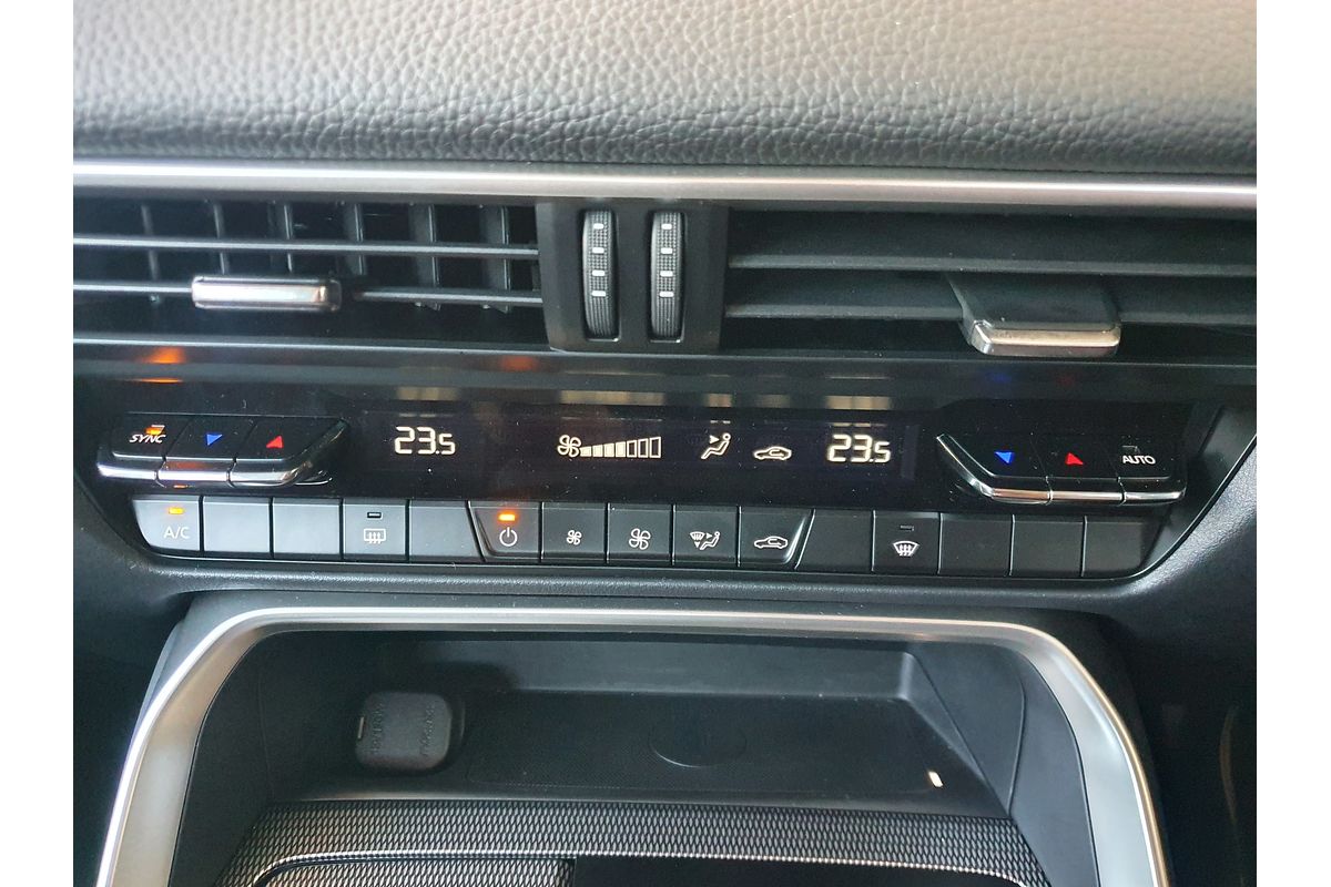 2025 Mazda CX-60 D50e Evolve KH Series