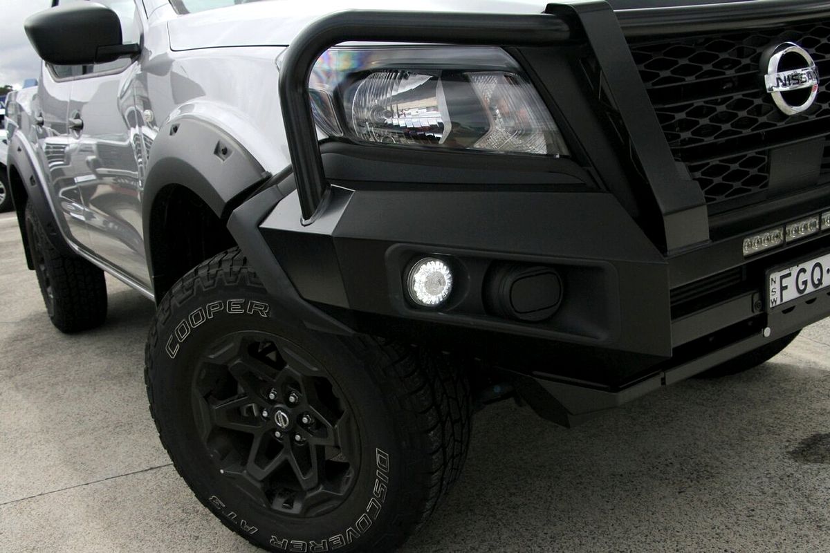 2022 Nissan Navara SL Warrior D23 4X4
