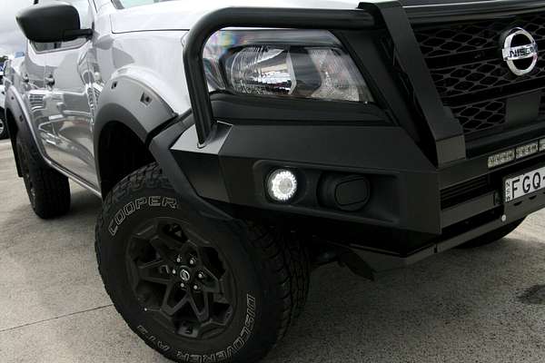 2022 Nissan Navara SL Warrior D23 4X4