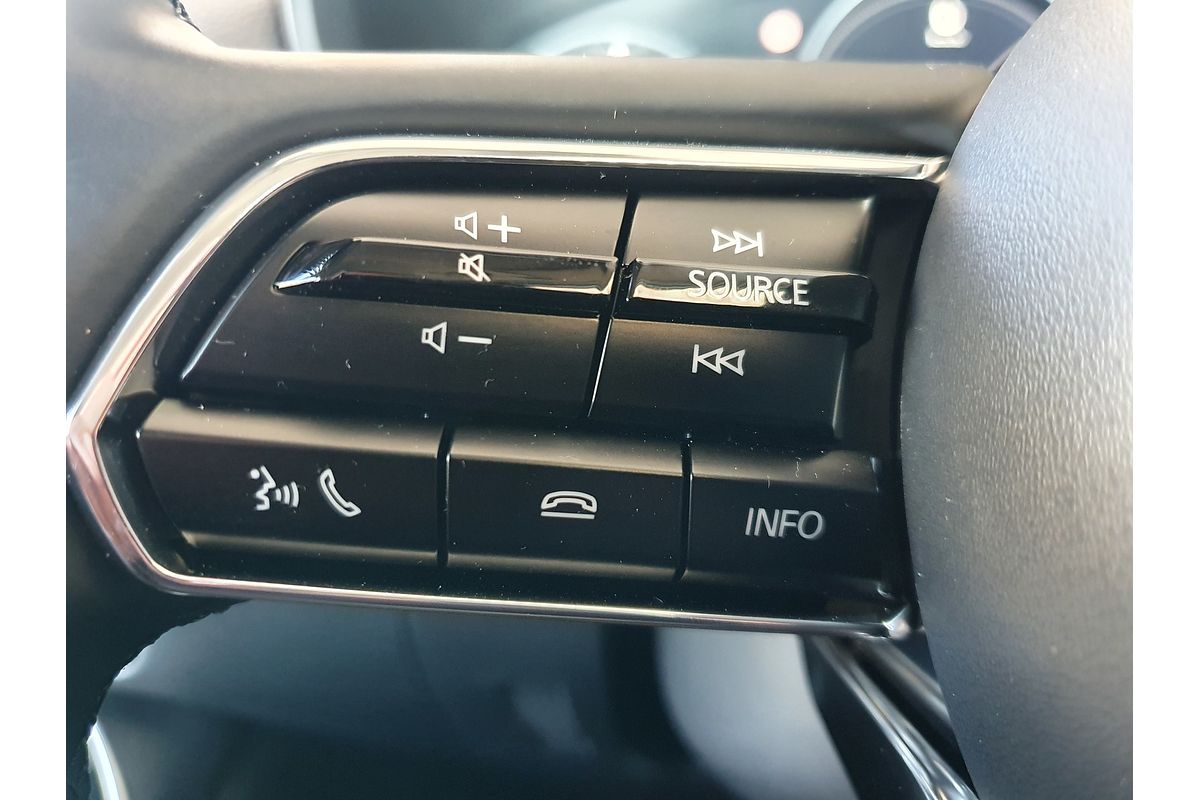 2025 Mazda CX-60 D50e Evolve KH Series