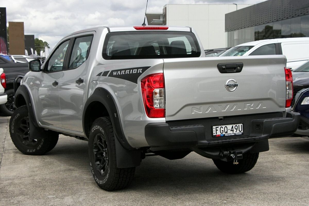 2022 Nissan Navara SL Warrior D23 4X4