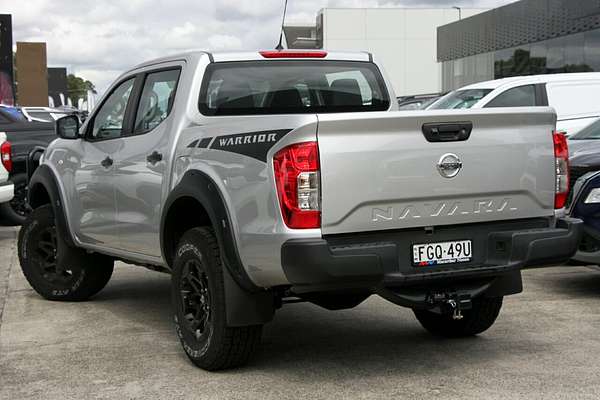 2022 Nissan Navara SL Warrior D23 4X4