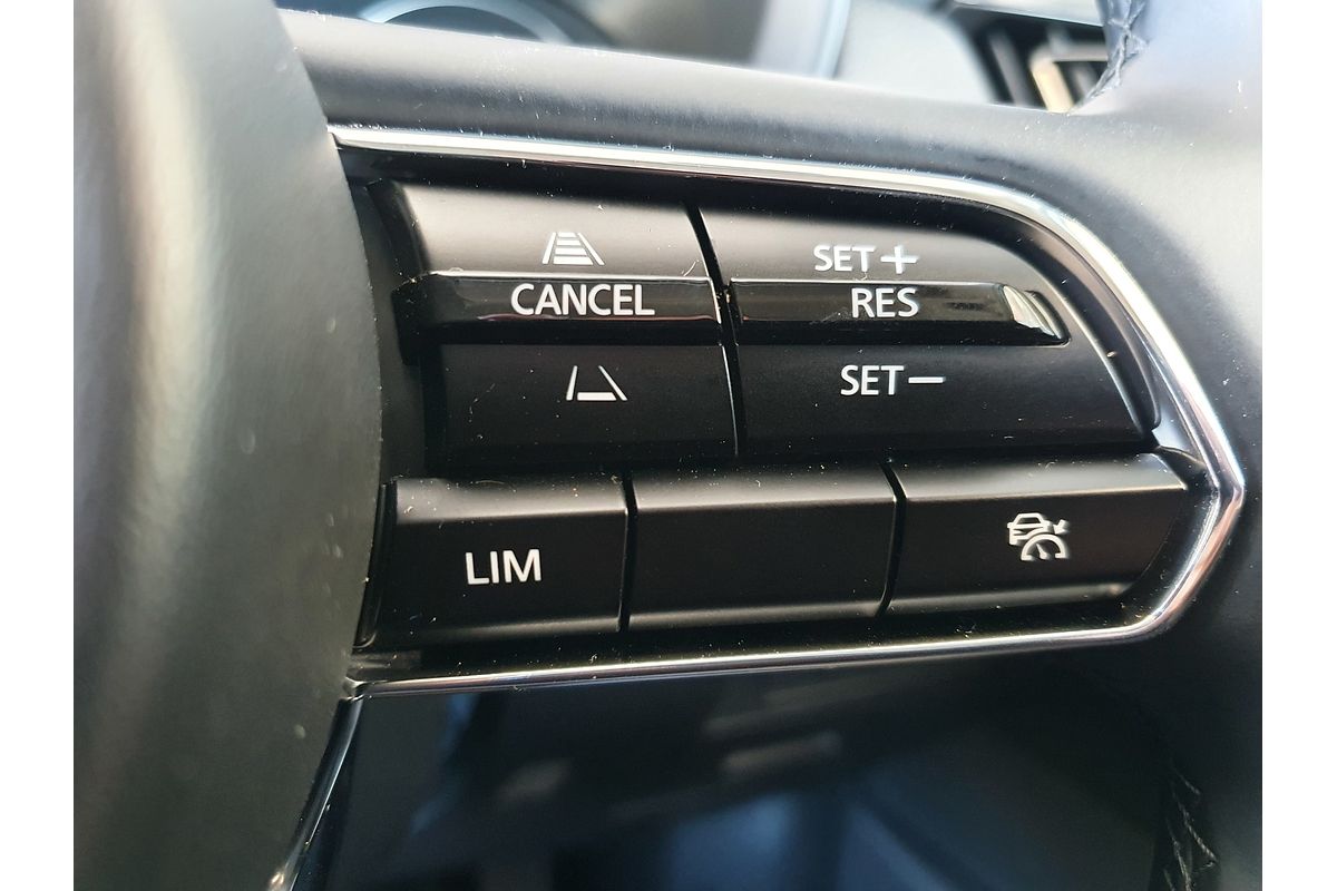 2025 Mazda CX-60 D50e Evolve KH Series