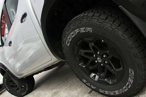 2022 Nissan Navara SL Warrior D23 4X4