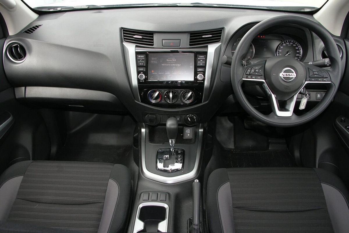 2022 Nissan Navara SL Warrior D23 4X4