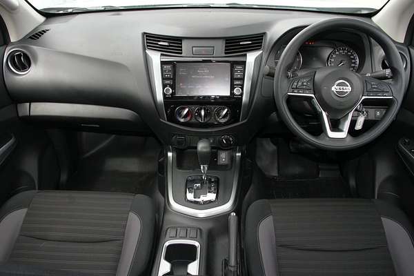 2022 Nissan Navara SL Warrior D23 4X4