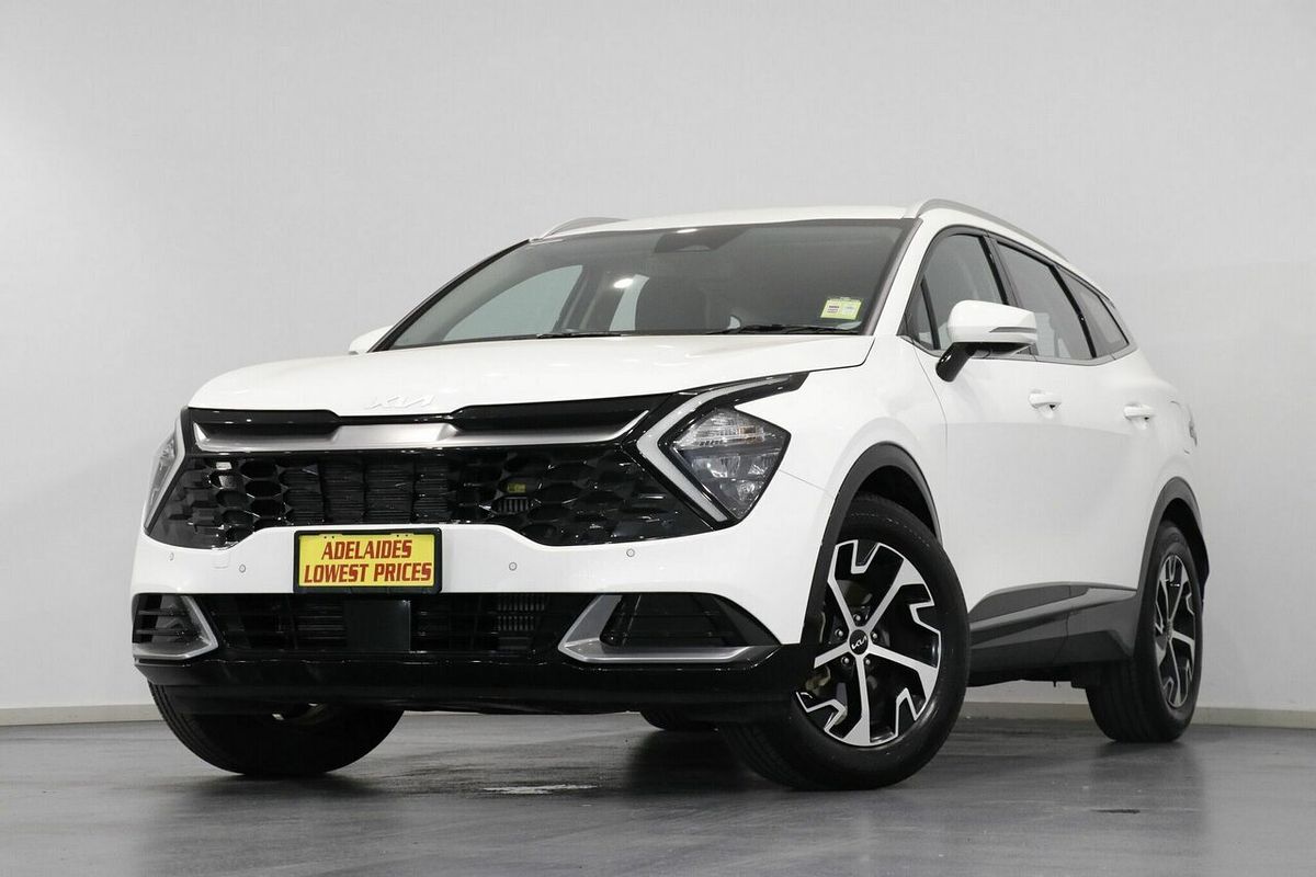 2022 Kia Sportage SX NQ5