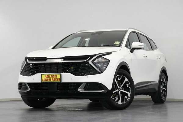 2022 Kia Sportage SX NQ5
