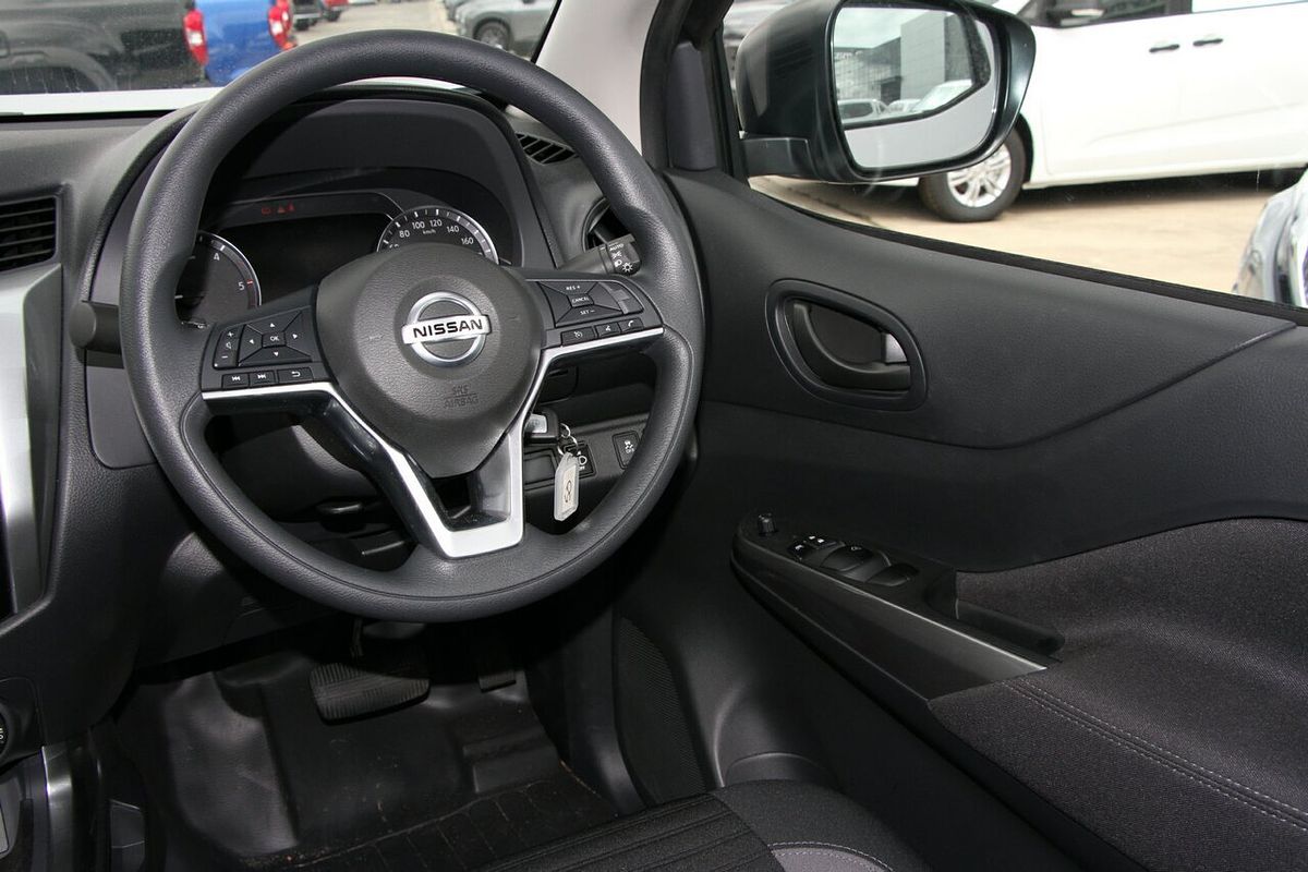 2022 Nissan Navara SL Warrior D23 4X4