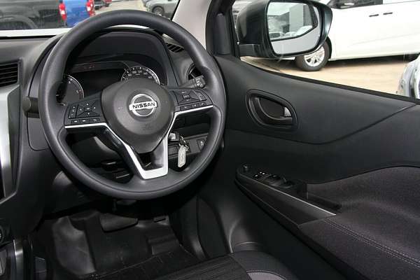 2022 Nissan Navara SL Warrior D23 4X4